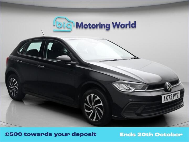 Volkswagen Polo 1.0 EVO Life Euro 6 (s/s) 5dr