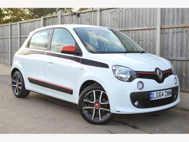 Renault Twingo 0.9 TCe ENERGY Dynamique Euro 6 (s/s) 5dr Renault Twingo 0.9 TCe ENERGY Dynamique Euro 6 (s/s) 5dr
