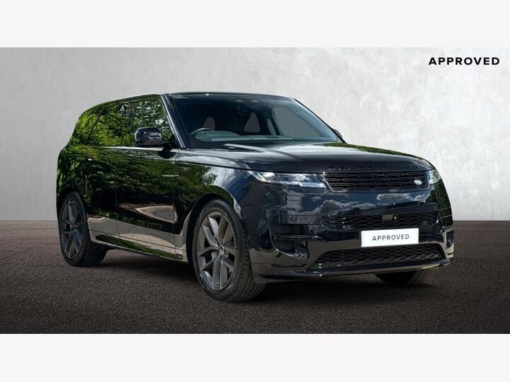 Land Rover Range Rover Sport 3.0 D300 MHEV Dynamic SE Auto 4WD Euro 6 (s/s) 5dr