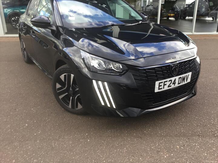 Peugeot 208 1.2 PureTech Allure Euro 6 (s/s) 5dr