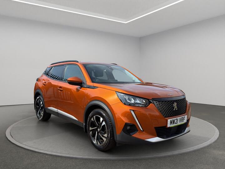 Peugeot 2008 1.5 BlueHDi Allure Premium Euro 6 (s/s) 5dr