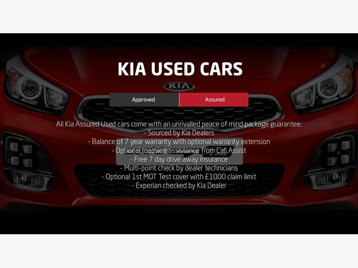 Kia SORENTO 1.6 H T-GDi Edition Auto AWD Euro 6 (s/s) 5dr