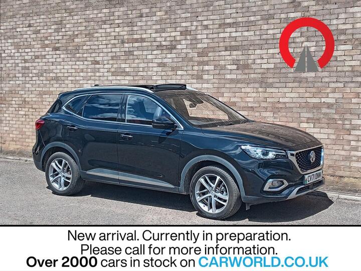 MG MG HS 1.5 T-GDI Exclusive Euro 6 (s/s) 5dr