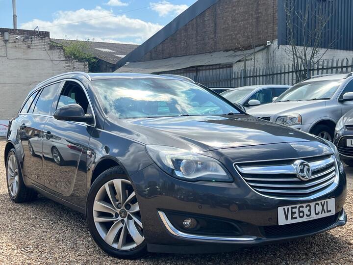 Vauxhall Insignia 2.0 CDTi EcoFLEX Elite Nav Sports Tourer Euro 5 (s/s) 5dr Vauxhall Insignia 2.0 CDTi EcoFLEX Elite Nav Sports Tourer Euro 5 (s/s) 5dr