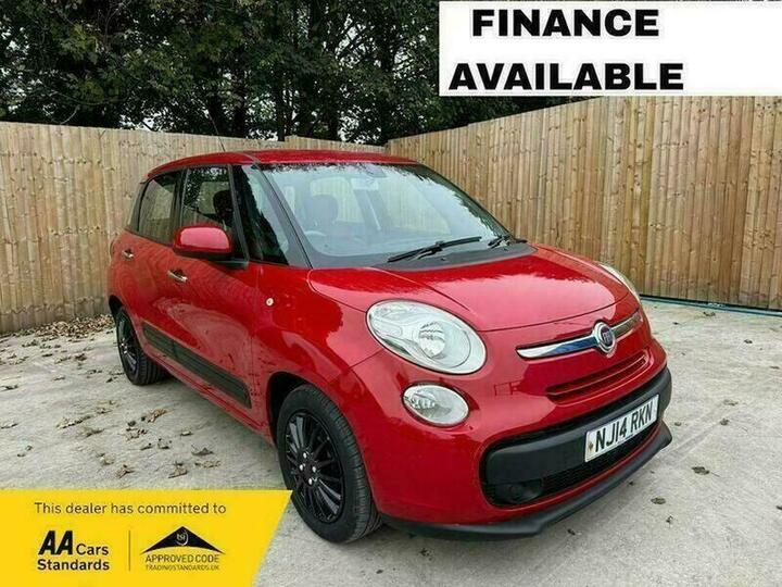 Fiat 500L 1.4 Easy Euro 6 5dr