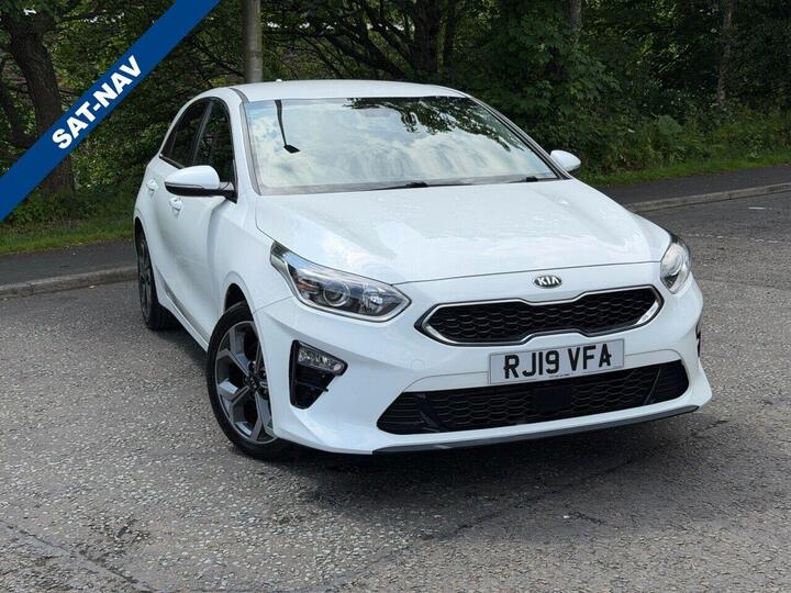 Kia CEED 1.6 CRDi 3 Euro 6 (s/s) 5dr