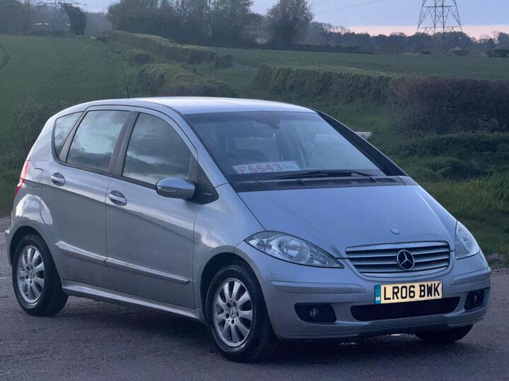 Mercedes-Benz A Class 1.5 A150 Elegance SE 5dr
