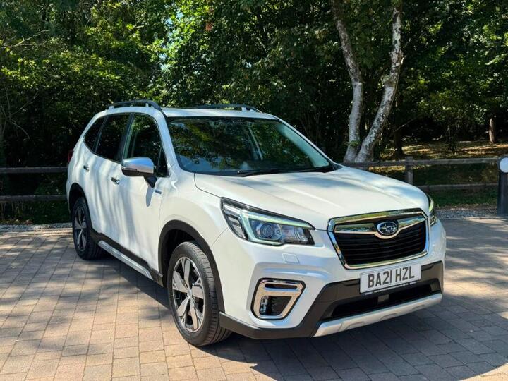 Subaru Forester 2.0 I E-Boxer XE Premium Lineartronic 4WD Euro 6 (s/s) 5dr