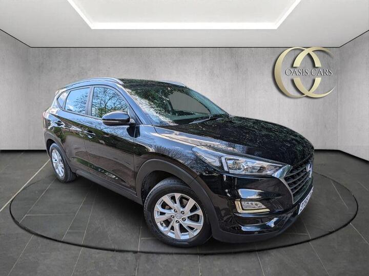 Hyundai TUCSON 1.6 GDi SE Nav Euro 6 (s/s) 5dr