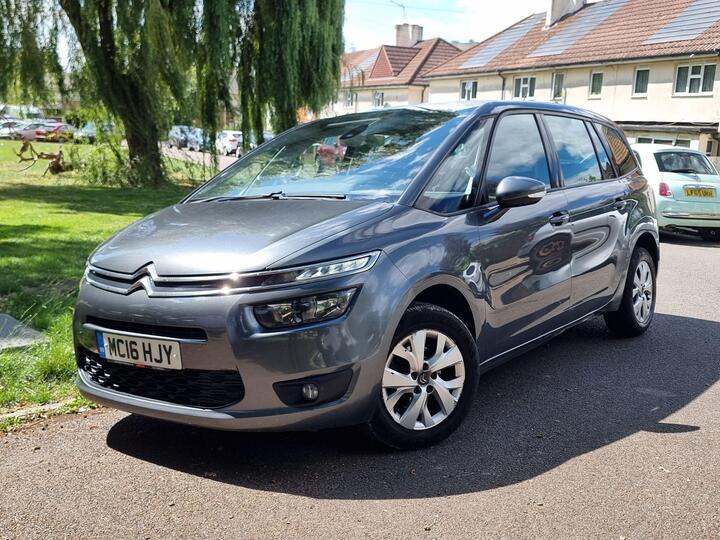 Citroen Grand C4 Picasso 1.6 BlueHDi VTR+ Euro 6 (s/s) 5dr