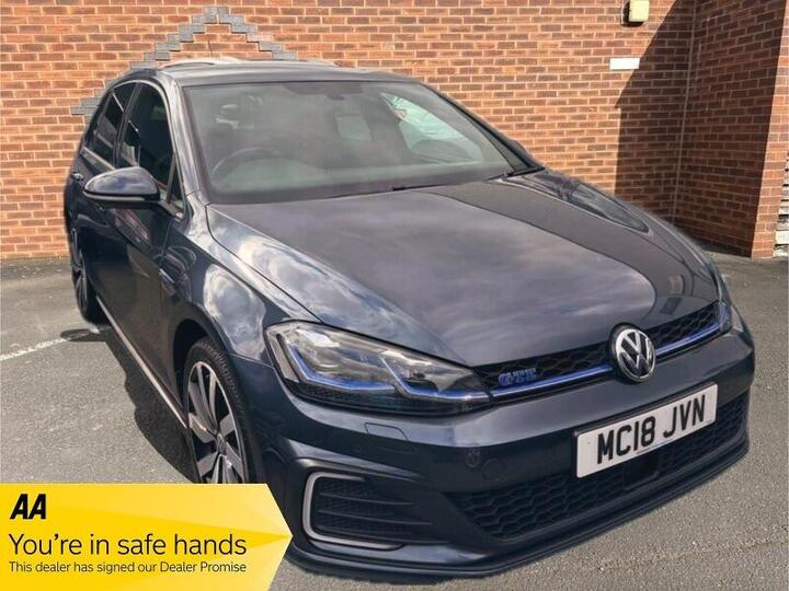 Volkswagen Golf 1.4 TSI 8.7kWh GTE Advance DSG Euro 6 (s/s) 5dr