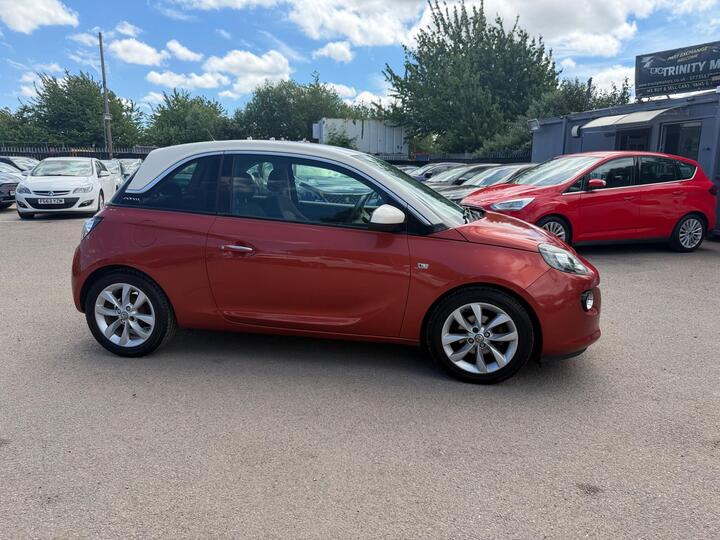 Vauxhall ADAM 1.4 16v JAM Euro 5 3dr
