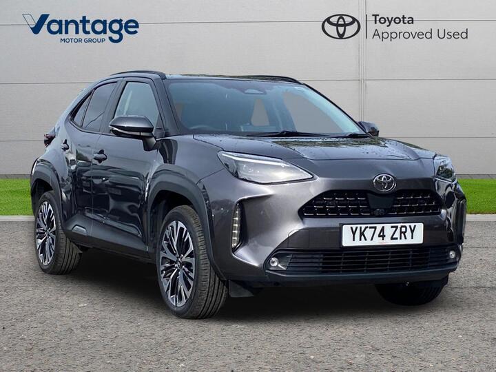 Toyota Yaris Cross 1.5 VVT-h Excel E-CVT Euro 6 (s/s) 5dr