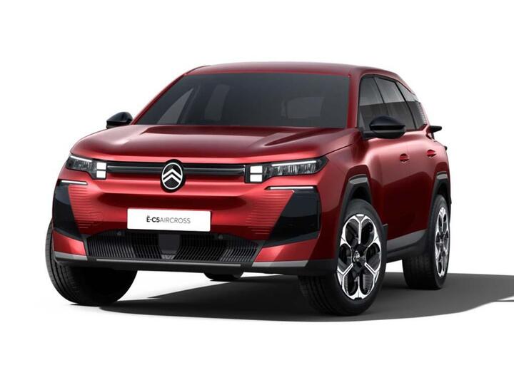 Citroen E-C5 Aircross Comfort Range 73kWh PLUS Auto 5dr