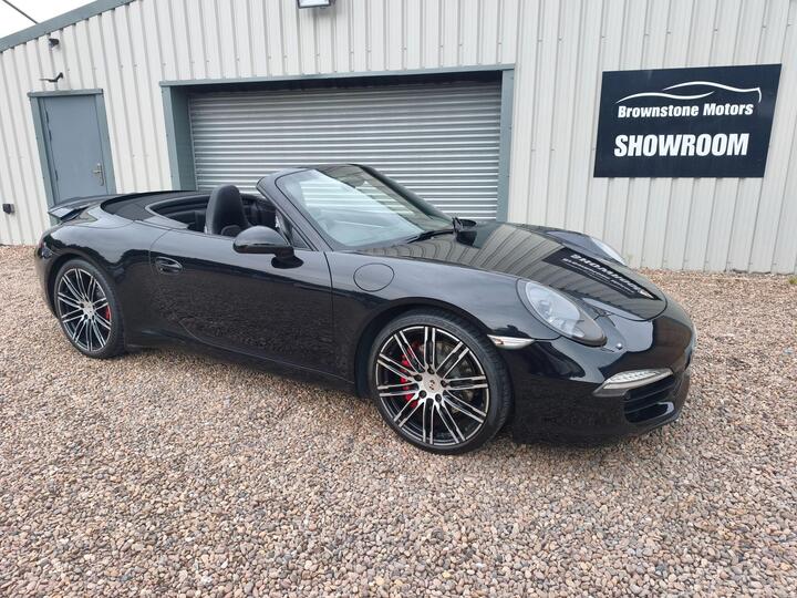 Porsche 911 3.8 991 Carrera S PDK Euro 6 (s/s) 2dr