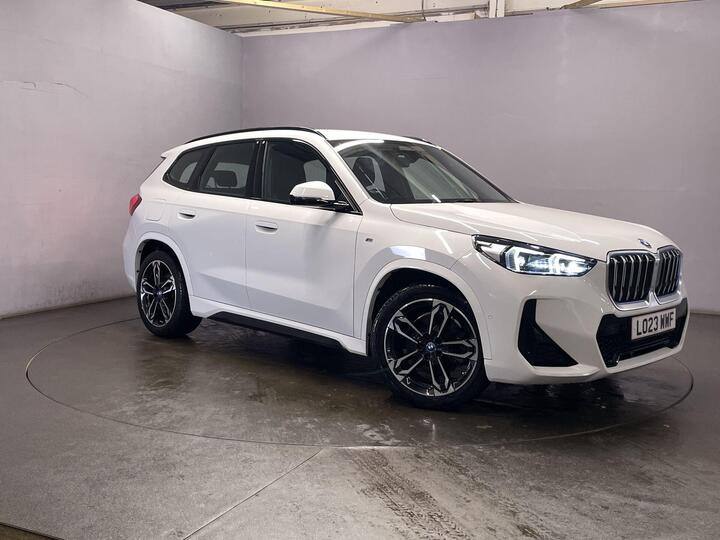 BMW IX1 30 66.5kWh M Sport Auto XDrive 5dr (11kW Charger)