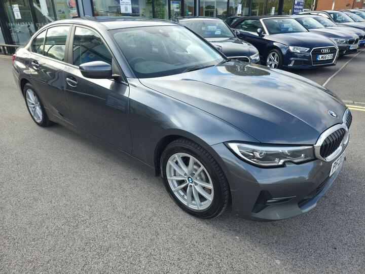 BMW 3 Series 2.0 330e 12kWh SE Pro Auto Euro 6 (s/s) 4dr