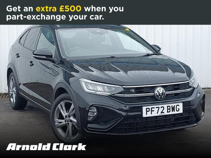 Volkswagen Taigo 1.0 TSI R-Line Euro 6 (s/s) 5dr