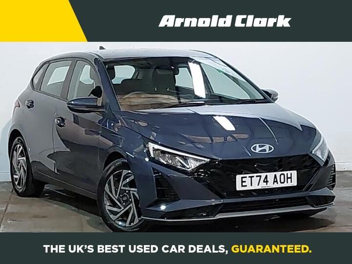 Hyundai I20 1.0 T-GDi Advance Euro 6 (s/s) 5dr