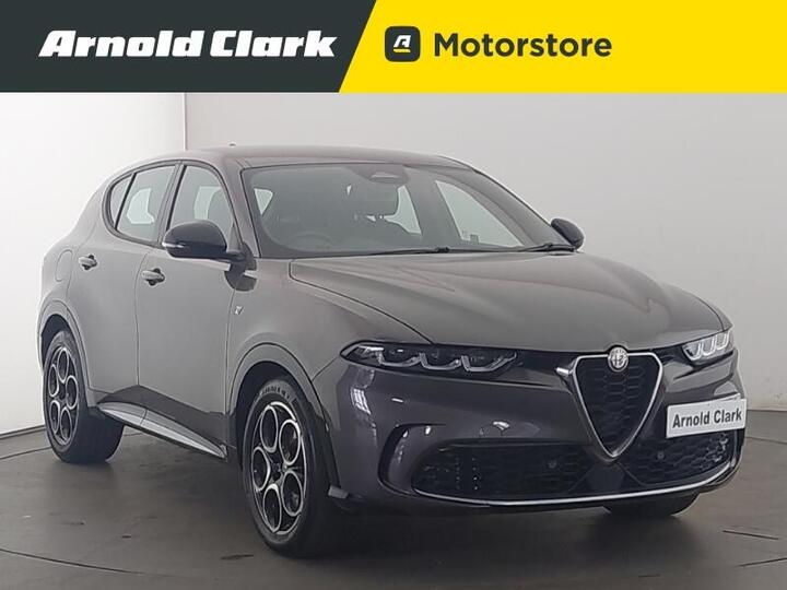 Alfa Romeo Tonale 1.5 VGT MHEV Ti DCT Euro 6 5dr