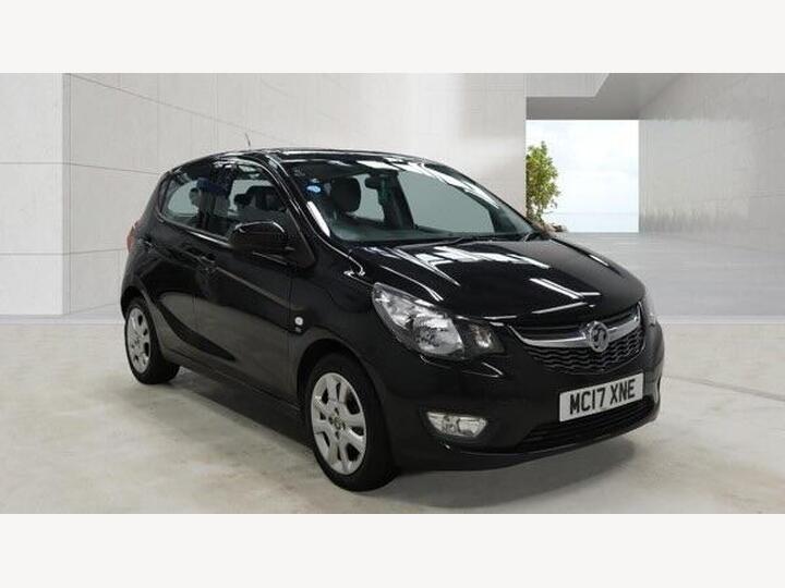 Vauxhall Viva 1.0i SE Euro 6 5dr
