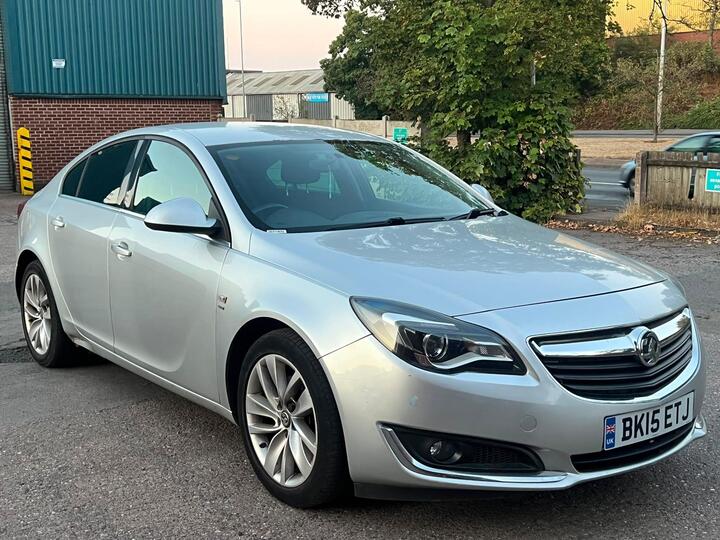 Vauxhall Insignia 2.0 CDTi SRi Nav Auto Euro 5 5dr
