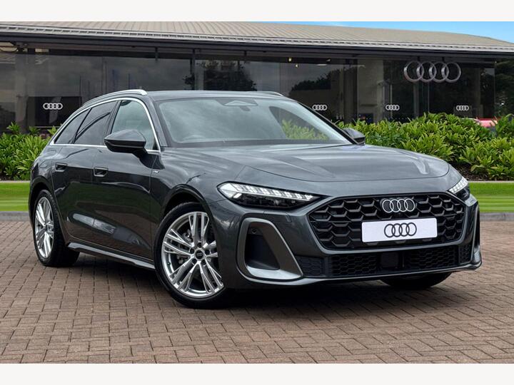 Audi A5 Avant 2.0 TDI S Line S Tronic Euro 6 (s/s) 5dr