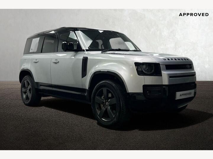 Land Rover Defender 110 3.0 D300 MHEV X-Dynamic HSE Auto 4WD Euro 6 (s/s) 5dr