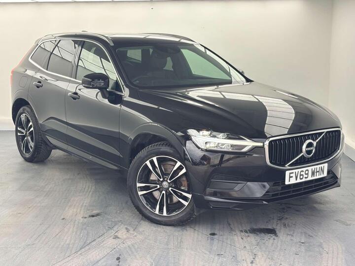 Volvo XC60 2.0 T4 Edition Auto Euro 6 (s/s) 5dr
