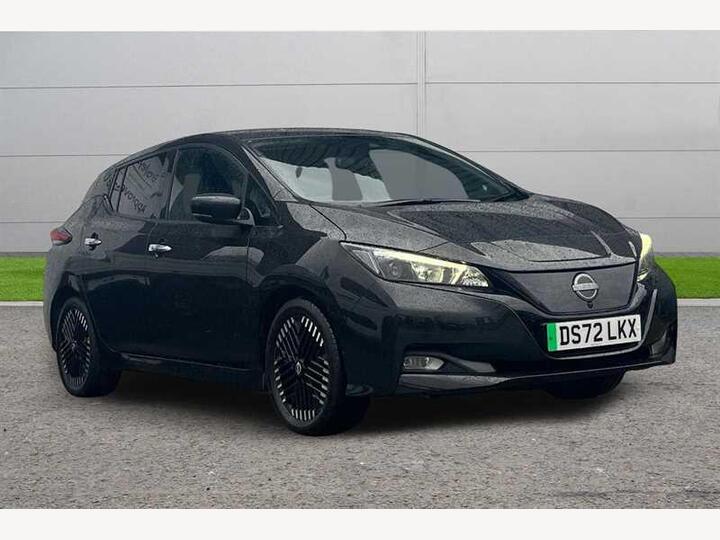 Nissan LEAF 39kWh N-Connecta Auto 5dr