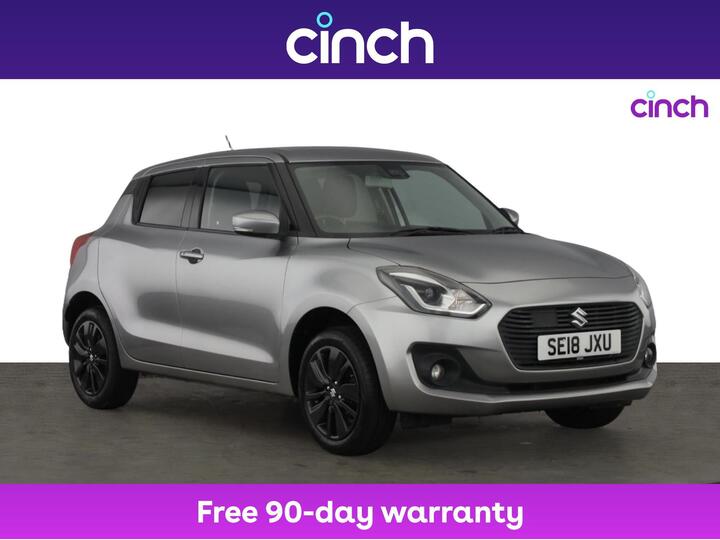 Suzuki Swift 1.2 Dualjet MHEV SZ5 ALLGRIP Euro 6 (s/s) 5dr