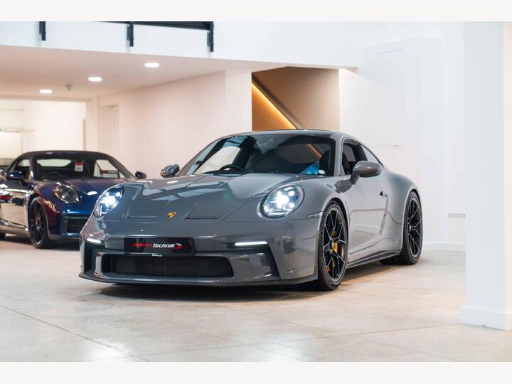Porsche 911 4.0 992 GT3 Touring PDK Euro 6 2dr