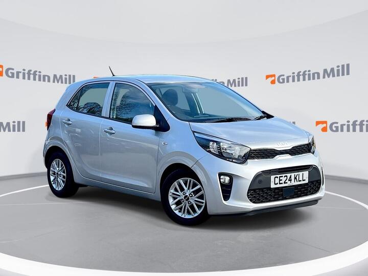 Kia PICANTO 1.0 DPi 2 AMT Euro 6 (s/s) 5dr