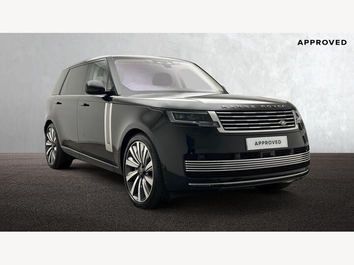 Land Rover Range Rover 4.4 P530 V8 SV Auto 4WD Euro 6 (s/s) 5dr (LWB)
