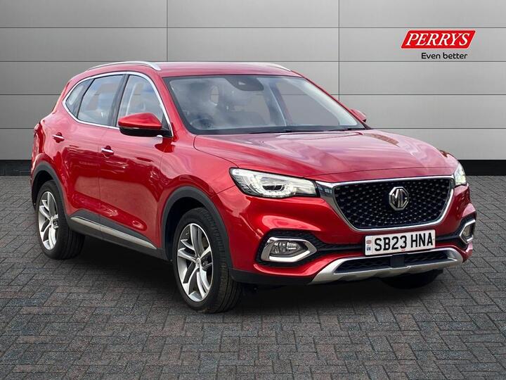 MG Hs 1.5 T-GDI Excite DCT Euro 6 (s/s) 5dr