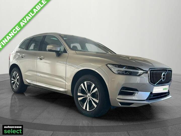 Volvo XC60 2.0h T6 Recharge 11.6kWh Inscription Expression Auto AWD Euro 6 (s/s) 5dr