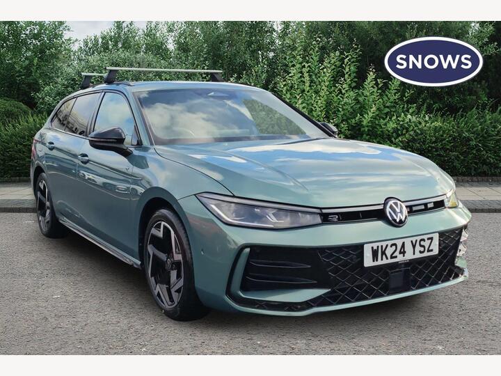 Volkswagen Passat 1.5 ETSI MHEV R-Line DSG Euro 6 (s/s) 5dr