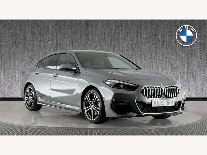 BMW 2 Series 1.5 218i M Sport DCT Euro 6 (s/s) 4dr