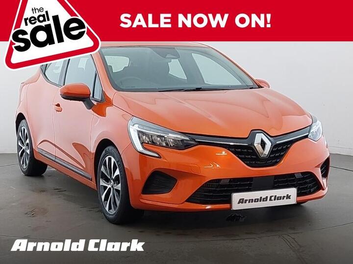 Renault Clio 1.0 TCe Iconic Euro 6 (s/s) 5dr