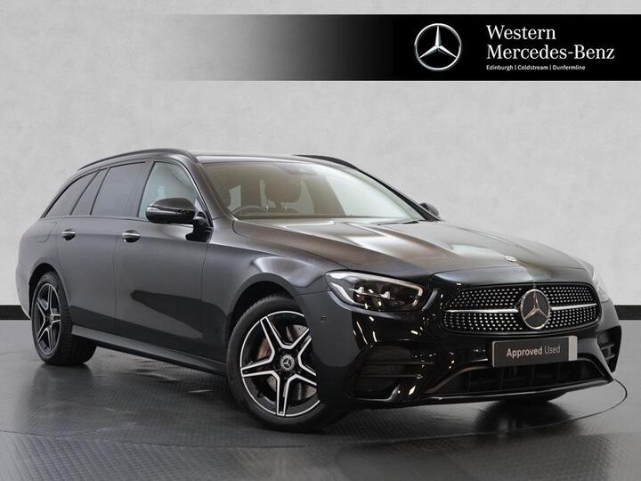 Mercedes-Benz E-Class Estate 2.0 E300de 13.5kWh AMG Line Night Edition (Premium Plus) G-Tronic+ Euro 6 (s/s) 5dr