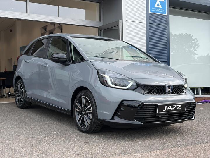 Honda Jazz 1.5 H I-MMD Advance Sport ECVT Euro 6 (s/s) 5dr