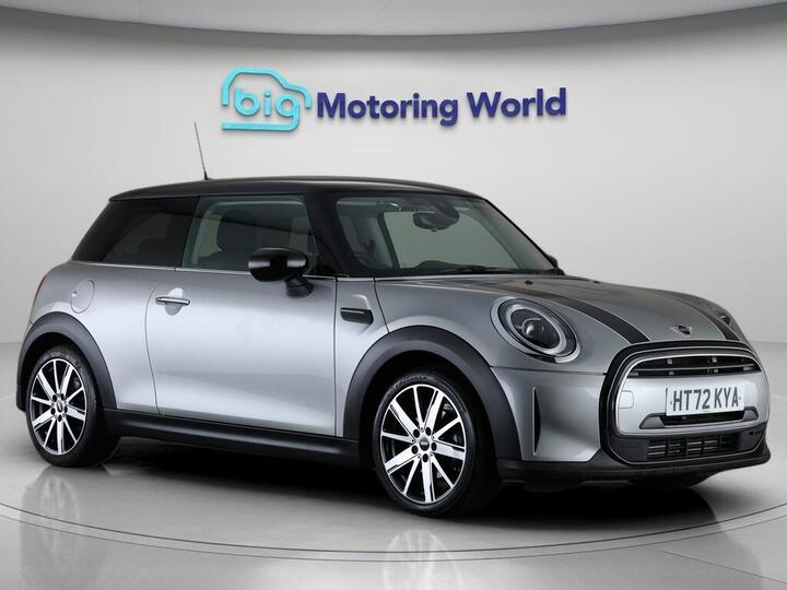 MINI Hatch 1.5 Cooper Classic Steptronic Euro 6 (s/s) 3dr