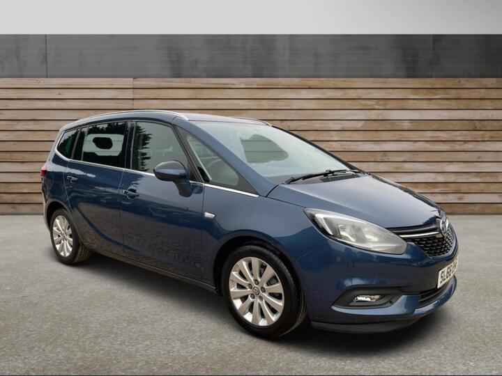 Vauxhall Zafira Tourer 1.4i Turbo Energy Euro 6 5dr