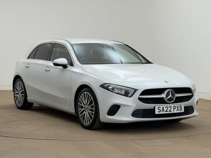 Mercedes-Benz A Class 1.3 A180 Sport Edition (Executive) 7G-DCT Euro 6 (s/s) 5dr