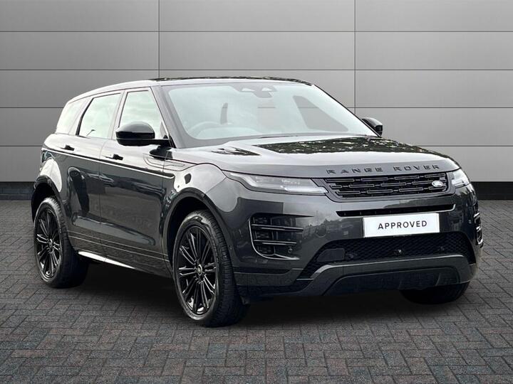 Land Rover Range Rover Evoque 2.0 D200 MHEV Dynamic SE Auto 4WD Euro 6 (s/s) 5dr