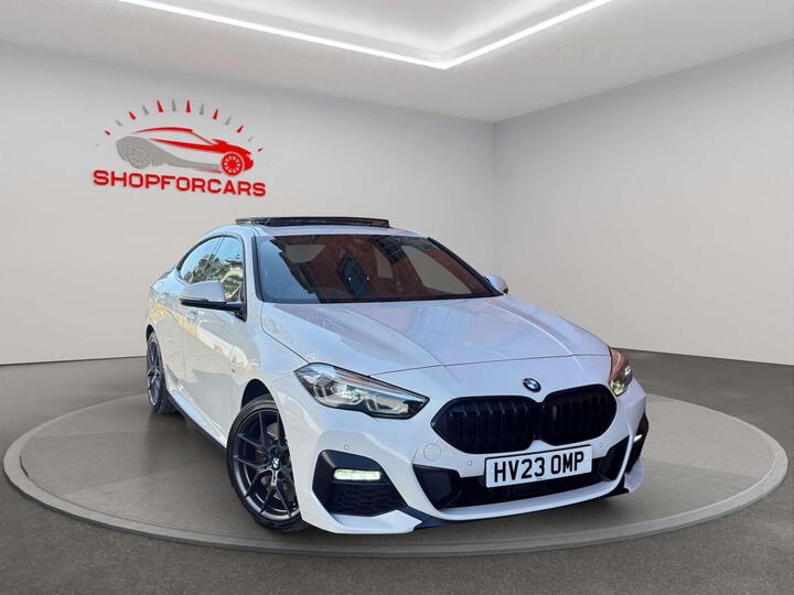 BMW 2 SERIES 1.5 218i M Sport DCT Euro 6 (s/s) 4dr