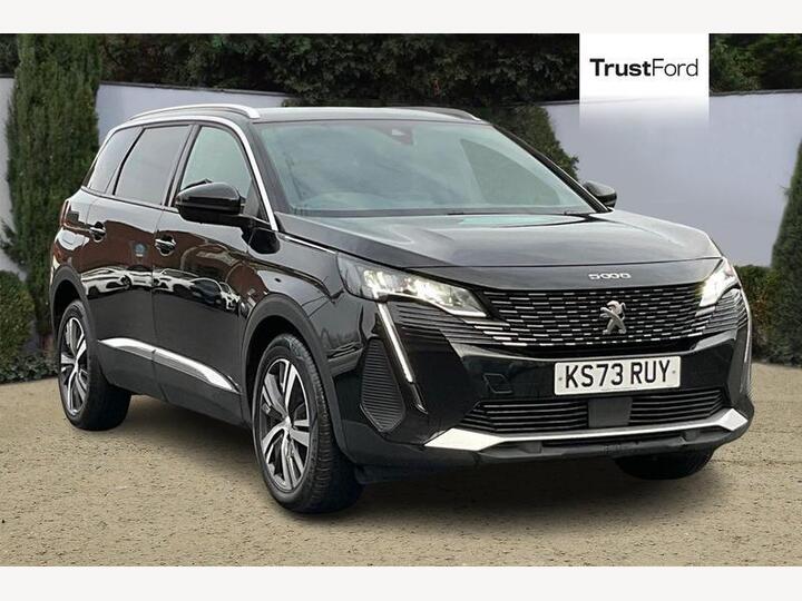 Peugeot 5008 1.5 BlueHDi Allure EAT Euro 6 (s/s) 5dr