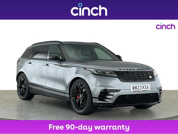 Land Rover Range Rover Velar 2.0 D200 MHEV Dynamic SE Auto 4WD Euro 6 (s/s) 5dr