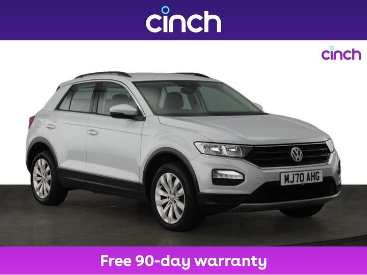 Volkswagen T-Roc 2.0 TDI SE Euro 6 (s/s) 5dr Volkswagen T-Roc 2.0 TDI SE Euro 6 (s/s) 5dr