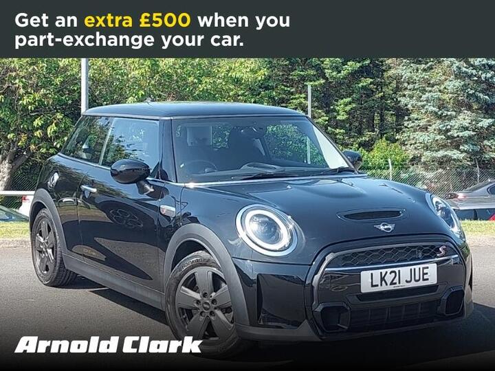MINI Hatch 2.0 Cooper S Classic Euro 6 (s/s) 3dr